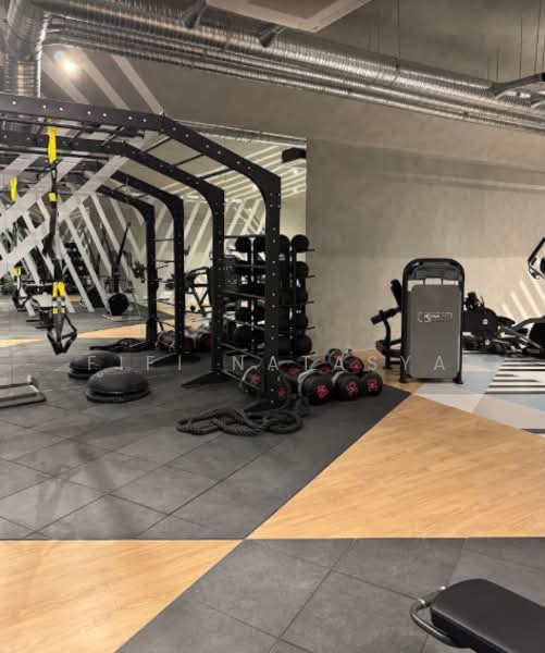 Kondominium untuk Dijual di Edgewood (residensi Skysanctuary 1) - Fifi Natasya - Gym - PropertyGuru.com.my