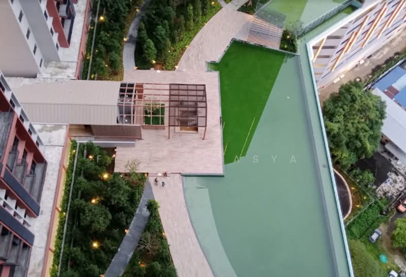 Kondominium untuk Dijual di Edgewood (residensi Skysanctuary 1) - Fifi Natasya - Exterior - PropertyGuru.com.my
