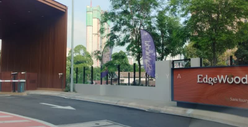 Kondominium untuk Dijual di Edgewood (residensi Skysanctuary 1) - Fifi Natasya - Exterior - PropertyGuru.com.my