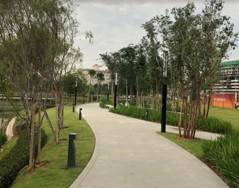 Kondominium untuk Dijual di Edgewood (residensi Skysanctuary 1) - Fifi Natasya - Exterior - PropertyGuru.com.my