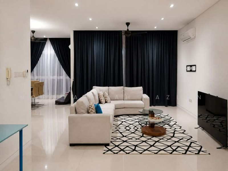 Condominium for Rent at 280 Park Homes - Norsyahidah Razlan - Living Room - PropertyGuru.com.my