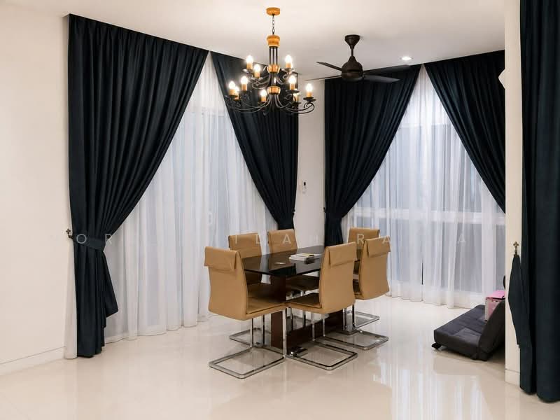 Condominium for Rent at 280 Park Homes - Norsyahidah Razlan - Dining Room - PropertyGuru.com.my