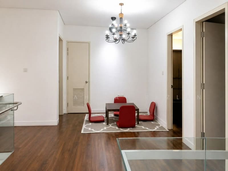 Condominium for Rent at 280 Park Homes - Norsyahidah Razlan - Family area - PropertyGuru.com.my