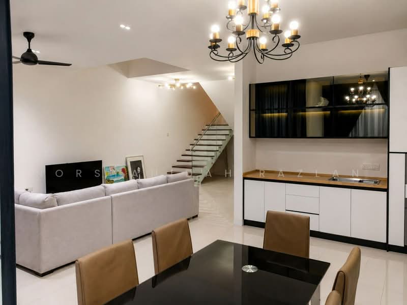 Condominium for Rent at 280 Park Homes - Norsyahidah Razlan - Living Room - PropertyGuru.com.my