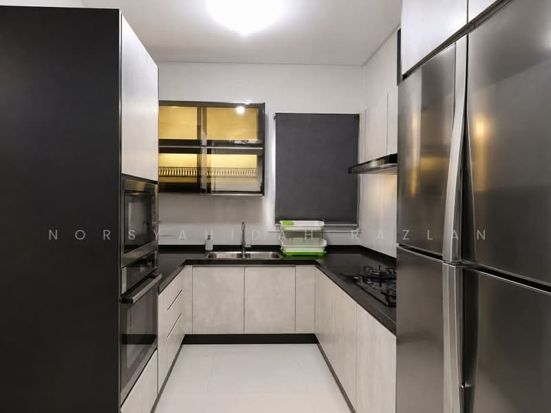 Condominium for Rent at 280 Park Homes - Norsyahidah Razlan - Kitchen - PropertyGuru.com.my