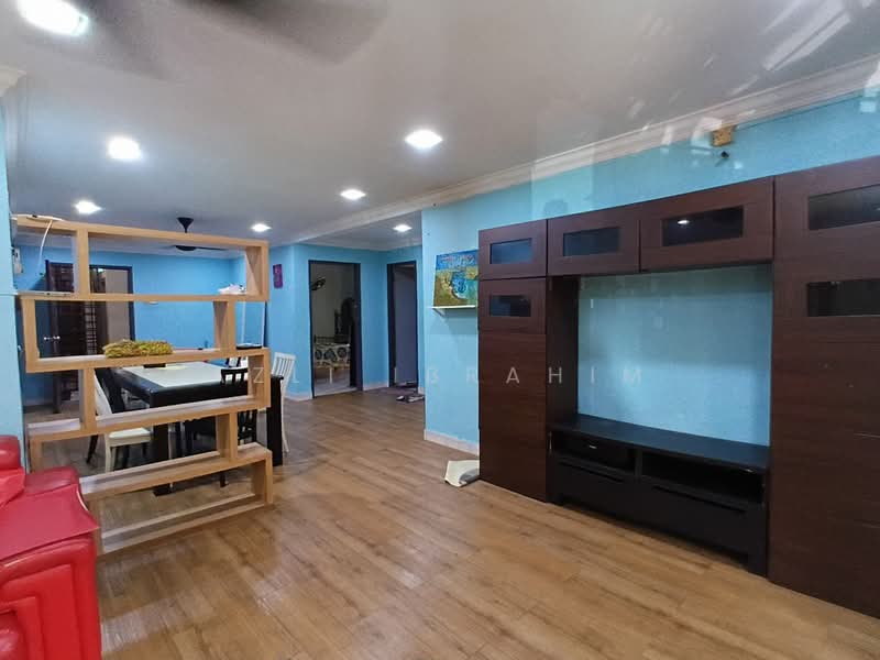 Kondominium untuk Dijual di Palm Spring @ Damansara - Azli Ibrahim - Living Room - PropertyGuru.com.my