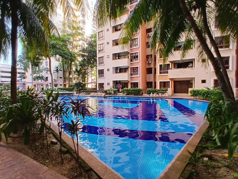 Kondominium untuk Dijual di Palm Spring @ Damansara - Azli Ibrahim - Exterior - PropertyGuru.com.my