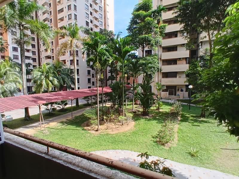 Kondominium untuk Dijual di Palm Spring @ Damansara - Azli Ibrahim - Exterior - PropertyGuru.com.my