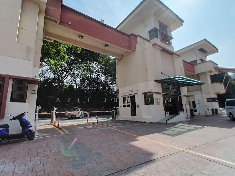 Kondominium untuk Dijual di Palm Spring @ Damansara - Azli Ibrahim - Exterior - PropertyGuru.com.my