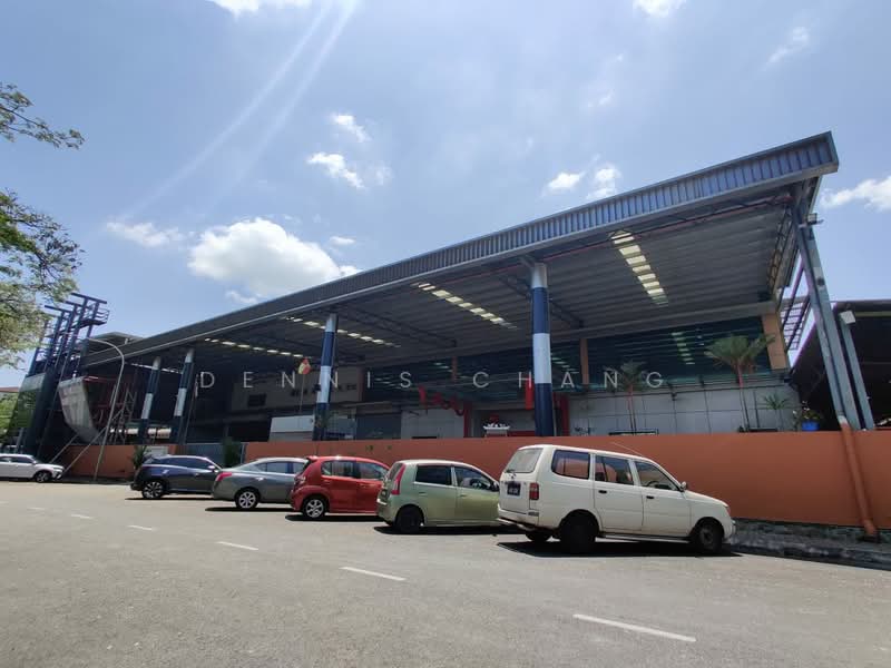 Kilang Terpisah untuk Dijual di Taman Perindustrian Kinrara (Bandar Kinrara) - Dennis Chang - Exterior - PropertyGuru.com.my