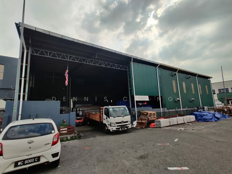 Kilang Terpisah untuk Dijual di Taman Perindustrian Kinrara (Bandar Kinrara) - Dennis Chang - Exterior - PropertyGuru.com.my