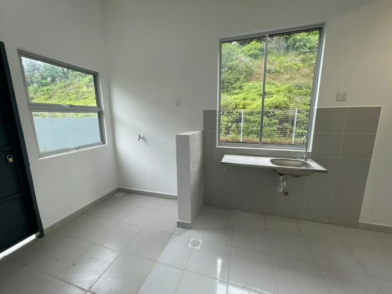 2-storey Terraced House for Rent in Kulim (Kedah) - LAU . - Kitchen - PropertyGuru.com.my