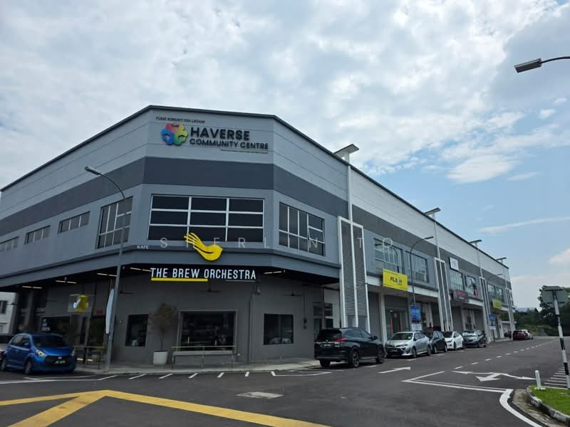 Kilang Teres untuk Disewa di Bandar Indahpura (Kulai) - Sherlin To - Exterior - PropertyGuru.com.my