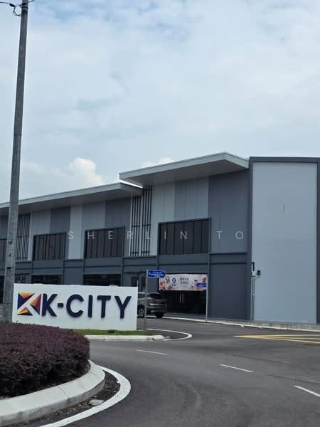 Kilang Teres untuk Disewa di Bandar Indahpura (Kulai) - Sherlin To - Exterior - PropertyGuru.com.my