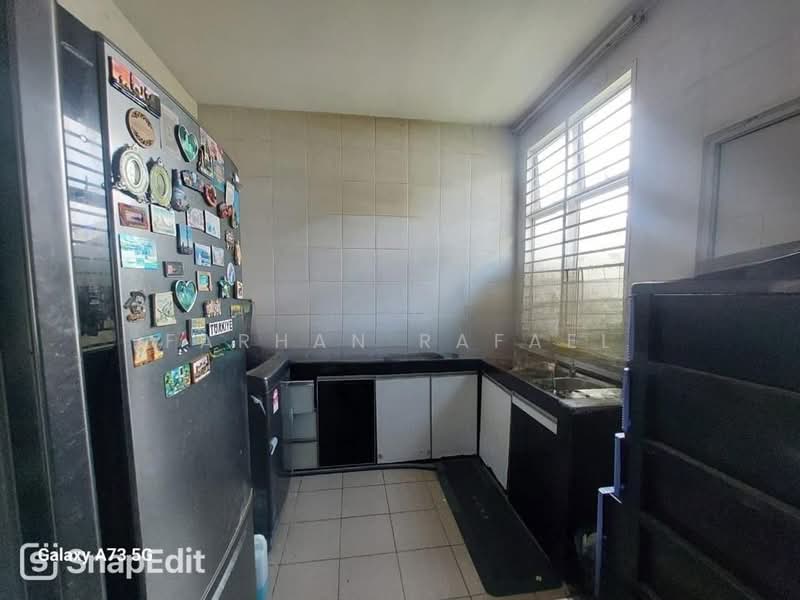 Bungalow House for Sale in Taman Senimas (Kuala Pilah) - Farhan Rafael - Kitchen - PropertyGuru.com.my