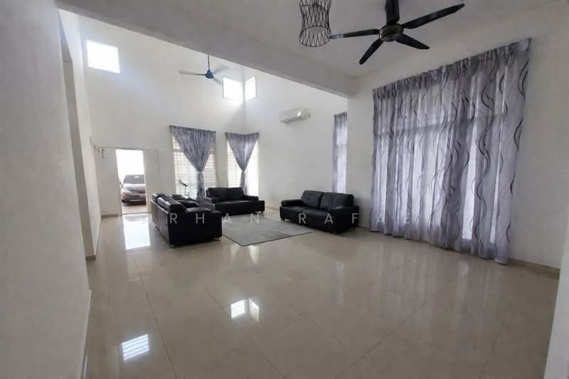 Bungalow House for Sale in Taman Senimas (Kuala Pilah) - Farhan Rafael - Living Room - PropertyGuru.com.my