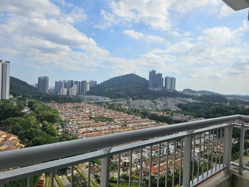 Service Residence for Sale at Beverly Tower @ Plaza Medan Putra - Nicole Yan - View - PropertyGuru.com.my