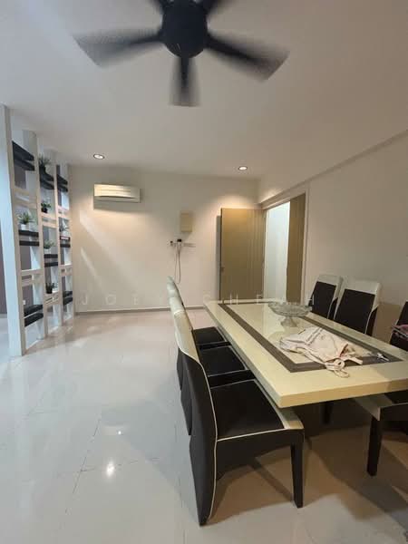 Condominium for Rent at Zan Pavillion - Joey Cheah - Dining Room - PropertyGuru.com.my