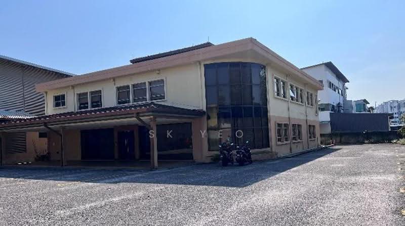 Factory for Rent in Taman Sains Selangor (Kota Damansara) - sk Yeo - Exterior - PropertyGuru.com.my