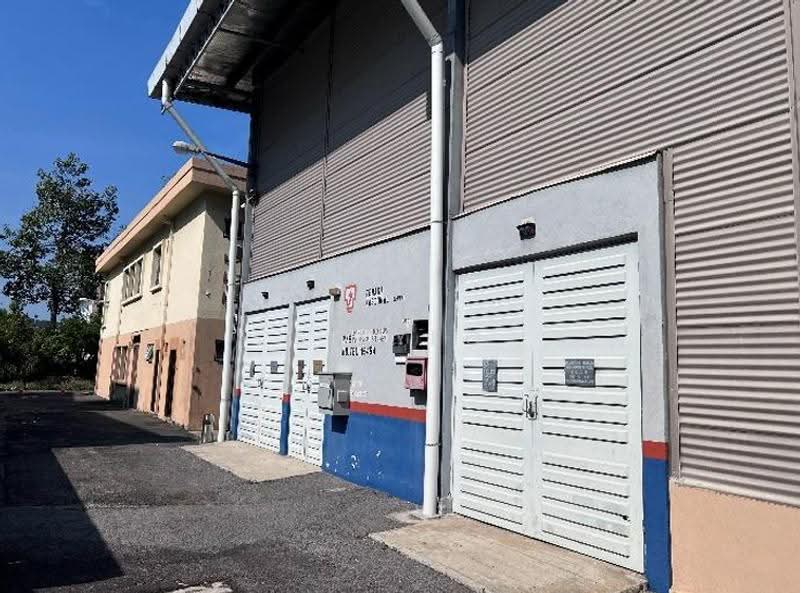 Factory for Rent in Taman Sains Selangor (Kota Damansara) - sk Yeo - Exterior - PropertyGuru.com.my