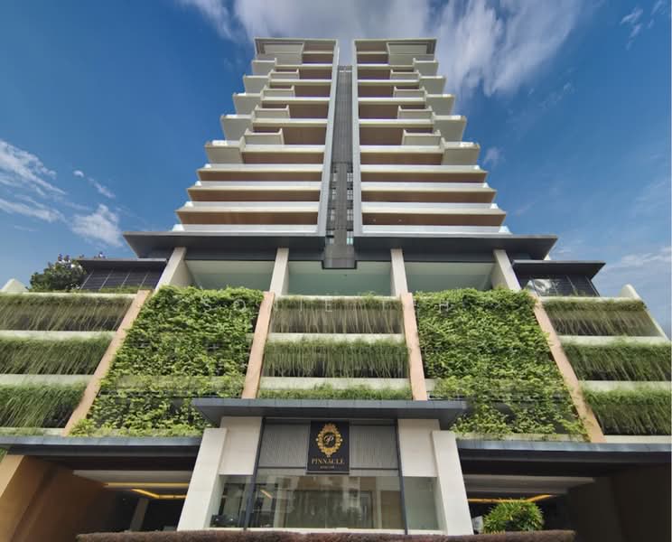 Condominium for Sale at Pinnacle Bangsar - Sonie Teh - PropertyGuru.com.my