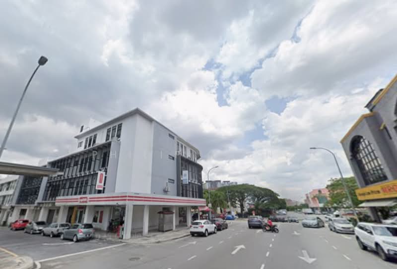 Shop for Rent in Bandar Teknologi Kajang (Kajang) - Philip Chung - Exterior - PropertyGuru.com.my