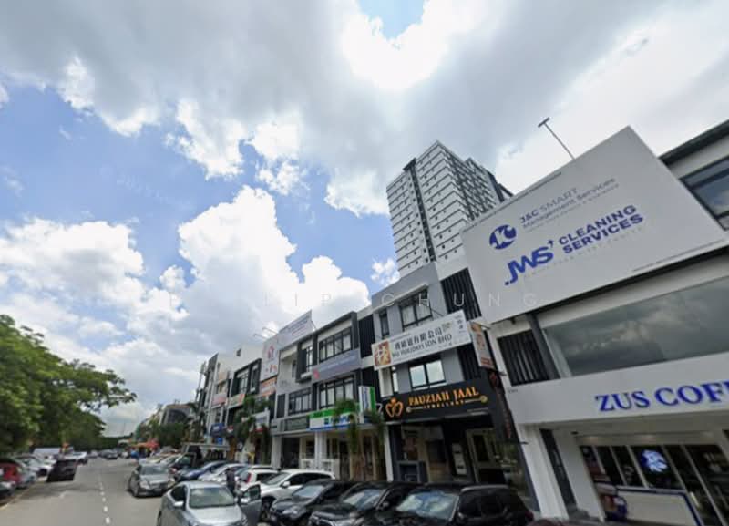 Shop for Rent in Bandar Teknologi Kajang (Kajang) - Philip Chung - Exterior - PropertyGuru.com.my
