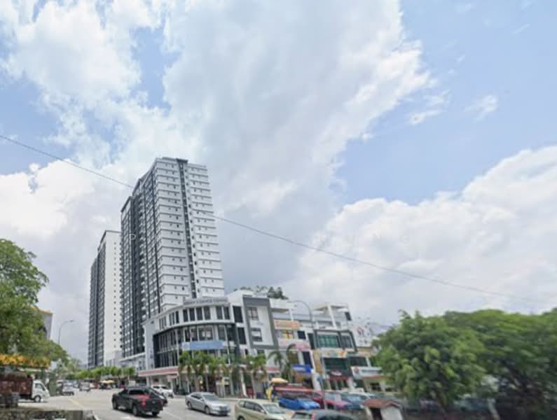 Shop for Rent in Bandar Teknologi Kajang (Kajang) - Philip Chung - Exterior - PropertyGuru.com.my
