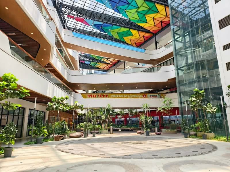 Retail Space untuk Dijual di Bukit Jalil (Kuala Lumpur) - Annie Chong - Interior - PropertyGuru.com.my