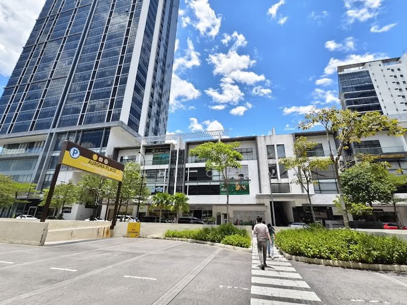 Retail Space untuk Dijual di Bukit Jalil (Kuala Lumpur) - Annie Chong - Exterior - PropertyGuru.com.my