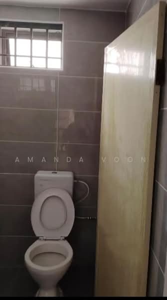 2-storey Terraced House for Sale in Taman Mount Austin (Tebrau) - Amanda Voon - Bathroom - PropertyGuru.com.my