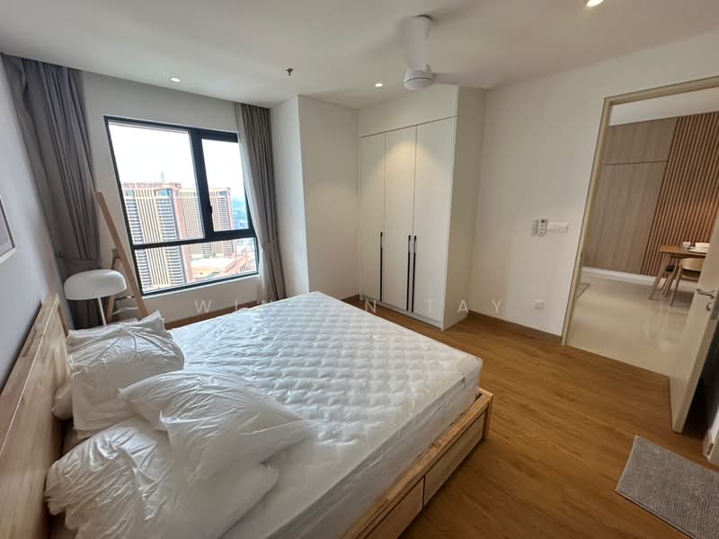 Service Residence for Rent at Mitsui Serviced Suites - Winson Tay - PropertyGuru.com.my