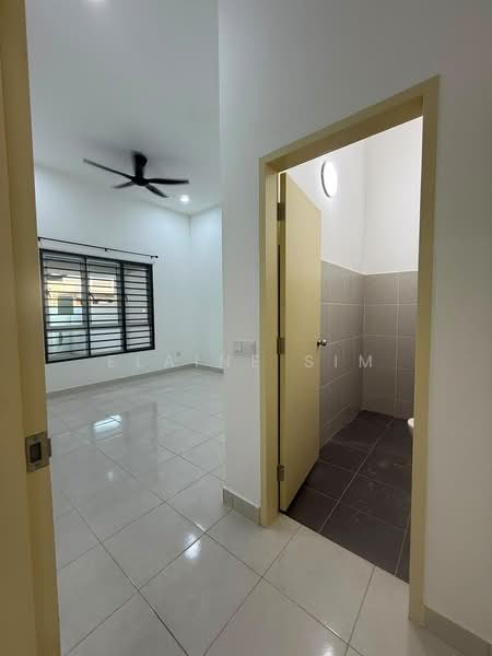 1-storey Terraced House for Rent in Bandar Putra (Kulai) - Elaine Sim - Interior - PropertyGuru.com.my