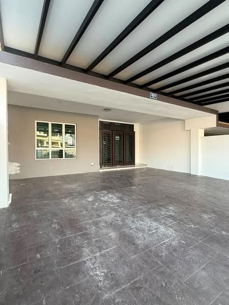 1-storey Terraced House for Rent in Bandar Putra (Kulai) - Elaine Sim - Exterior - PropertyGuru.com.my
