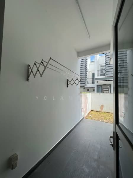Rumah Kluster untuk Disewa di Taman Ekoflora (Johor Bahru) - Yoland . - Exterior - PropertyGuru.com.my