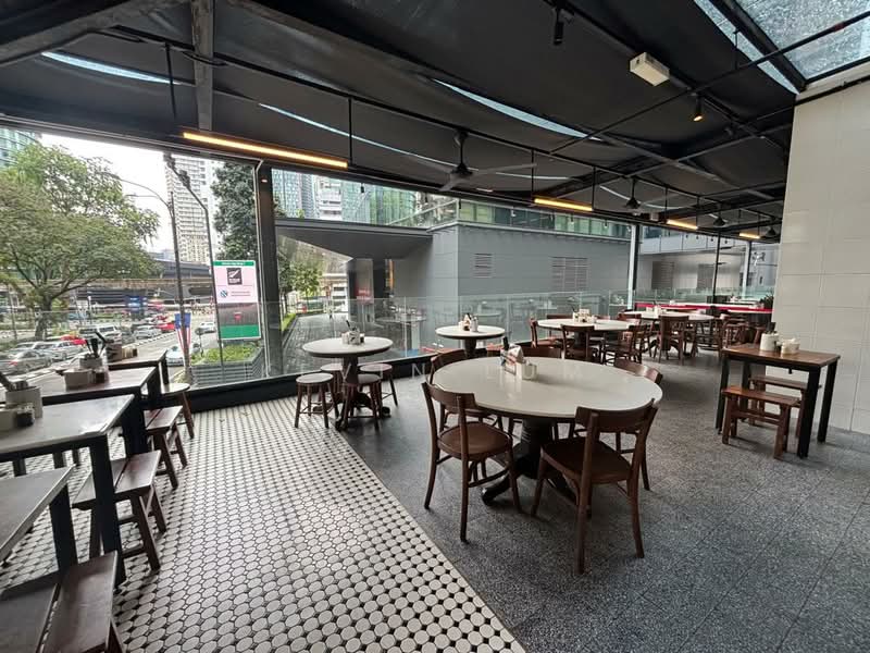 Kedai untuk Disewa di KL City Centre (Kuala Lumpur) - Kevin Lum - Dining Room - PropertyGuru.com.my