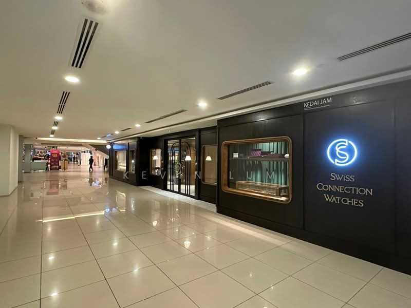 Kedai untuk Disewa di KL City Centre (Kuala Lumpur) - Kevin Lum - Corridor - PropertyGuru.com.my