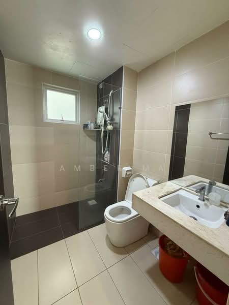 Kediaman Servis untuk Dijual di D'Tasek Residences (Tasek Impian) - Amber Ma - Bathroom - PropertyGuru.com.my