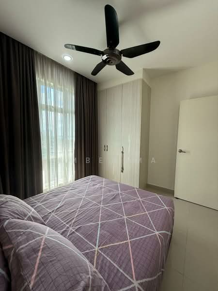Kediaman Servis untuk Dijual di D'Tasek Residences (Tasek Impian) - Amber Ma - Bedroom - PropertyGuru.com.my