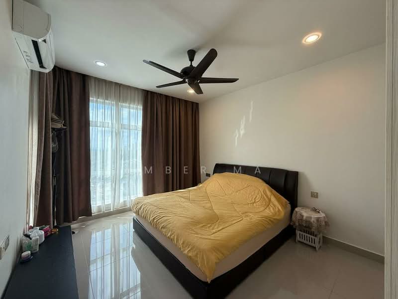 Kediaman Servis untuk Dijual di D'Tasek Residences (Tasek Impian) - Amber Ma - Bedroom - PropertyGuru.com.my