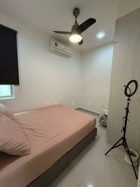 Kediaman Servis untuk Dijual di D'Tasek Residences (Tasek Impian) - Amber Ma - Bedroom - PropertyGuru.com.my