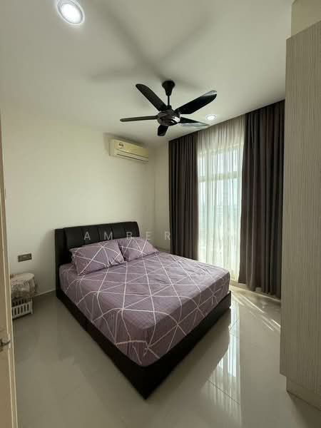 Kediaman Servis untuk Dijual di D'Tasek Residences (Tasek Impian) - Amber Ma - Bedroom - PropertyGuru.com.my