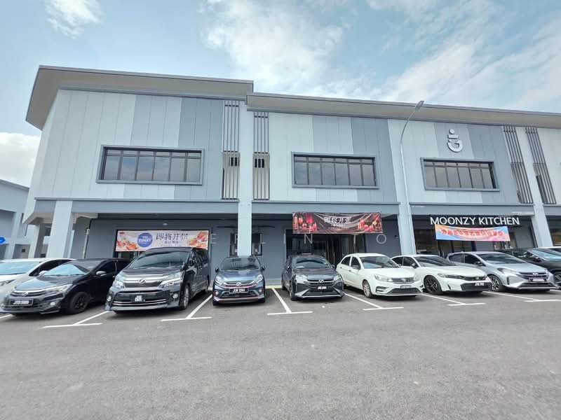Kilang Teres untuk Disewa di Bandar Indahpura (Kulai) - Sherlin To - Exterior - PropertyGuru.com.my