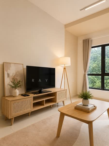 Service Residence for Rent at D'Clover Residences - Ray Soo - PropertyGuru.com.my