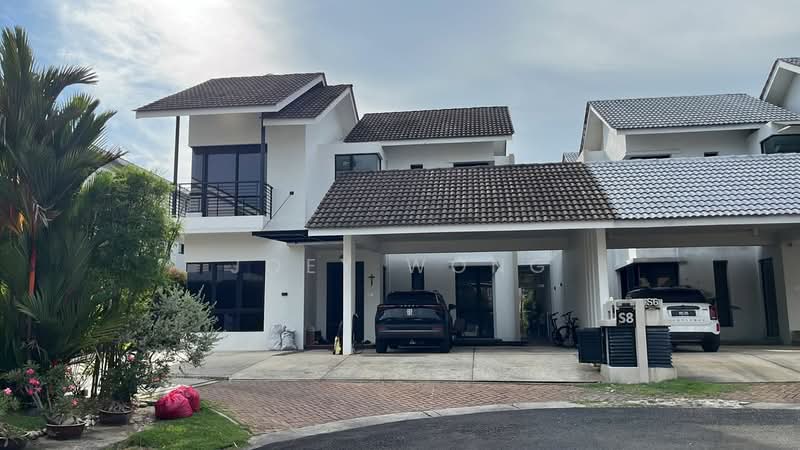 Semi-Detached House for Sale in Pusat Bandar Puchong (Puchong) - Joey Wong - Exterior - PropertyGuru.com.my
