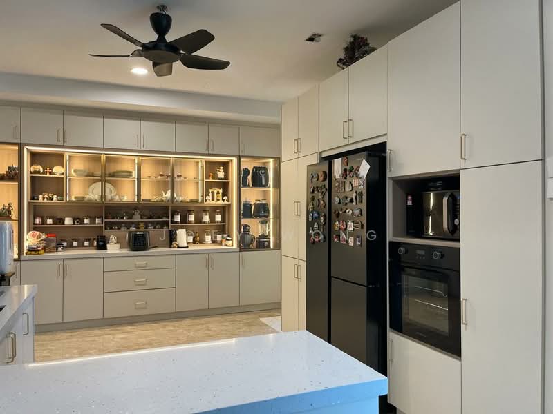 Semi-Detached House for Sale in Pusat Bandar Puchong (Puchong) - Joey Wong - Kitchen - PropertyGuru.com.my