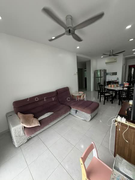 Apartment for Sale at The Rise Collection 3 - Joey Cheah - Living Room - PropertyGuru.com.my