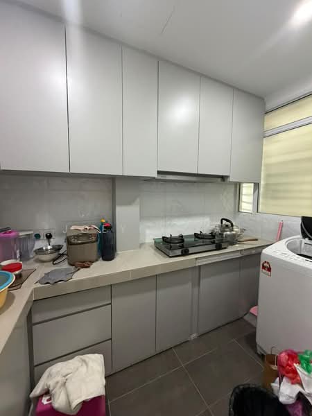 Apartment for Sale at The Rise Collection 3 - Joey Cheah - Kitchen - PropertyGuru.com.my