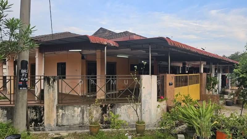 Terraced House for Sale in Bandar Behrang 2020 (Hulu Bernam Timor) - Dr Munis - Exterior - PropertyGuru.com.my