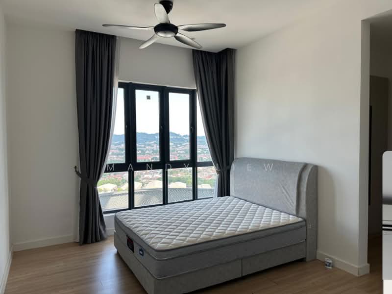 Service Residence for Rent at UNIO Residence - Mandy Liew - Bedroom - PropertyGuru.com.my